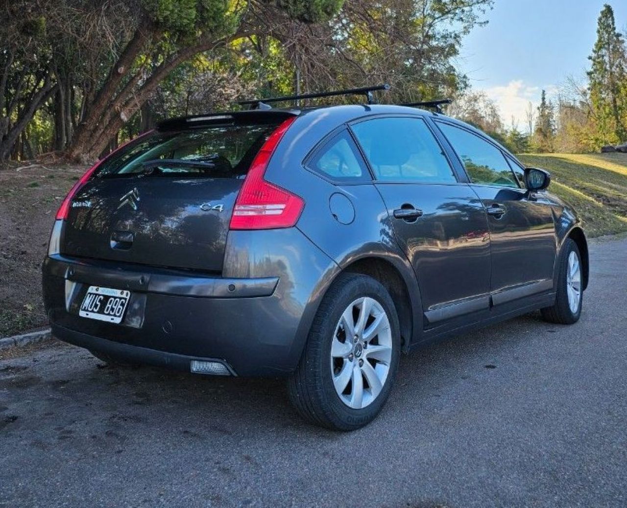 Citroen C4 Usado en Mendoza, deRuedas