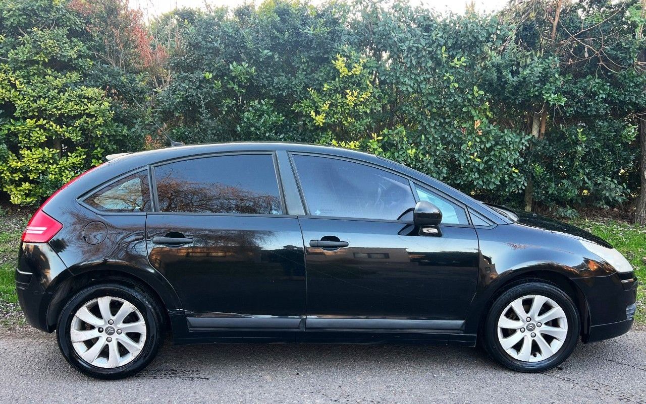 Citroen C4 Usado en Buenos Aires, deRuedas