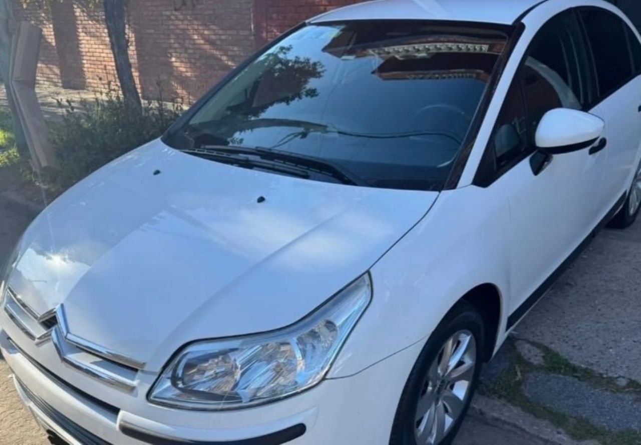 Citroen C4 Usado en Mendoza, deRuedas