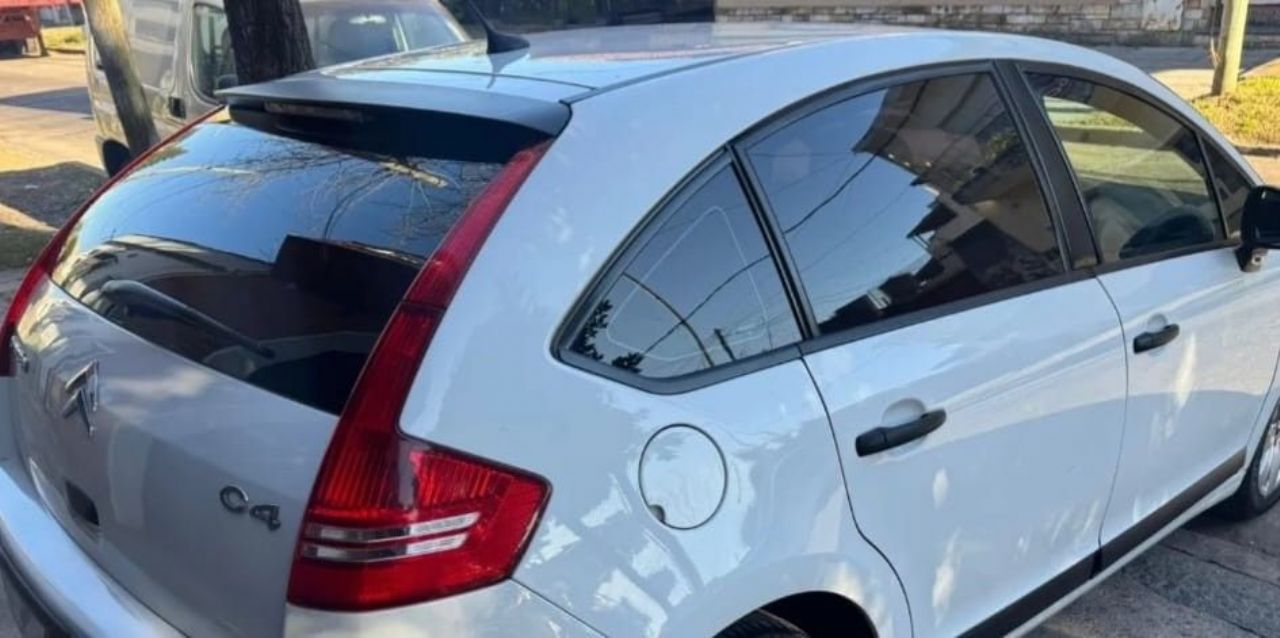 Citroen C4 Usado en Mendoza, deRuedas