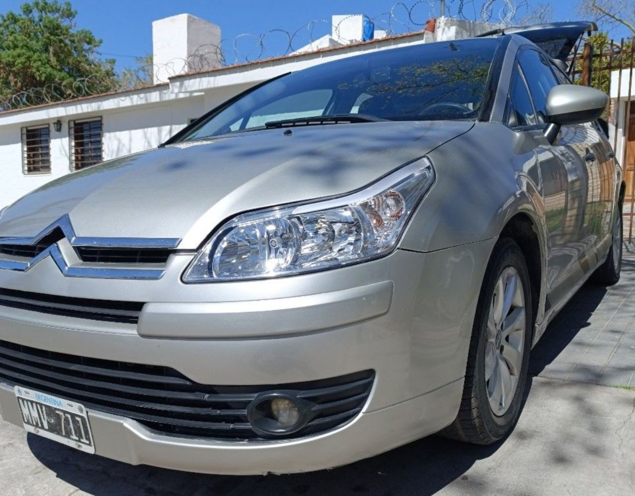 Citroen C4 Usado en Mendoza, deRuedas