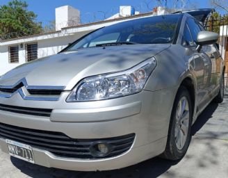 Citroen C4 Usado en Mendoza