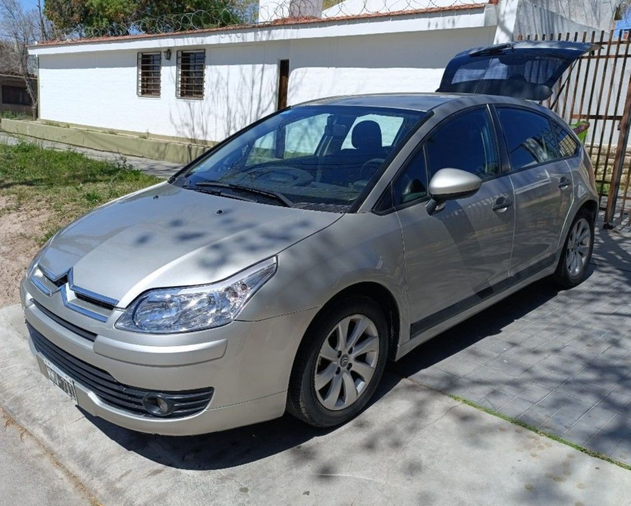 Citroen C4 Usado en Mendoza, deRuedas