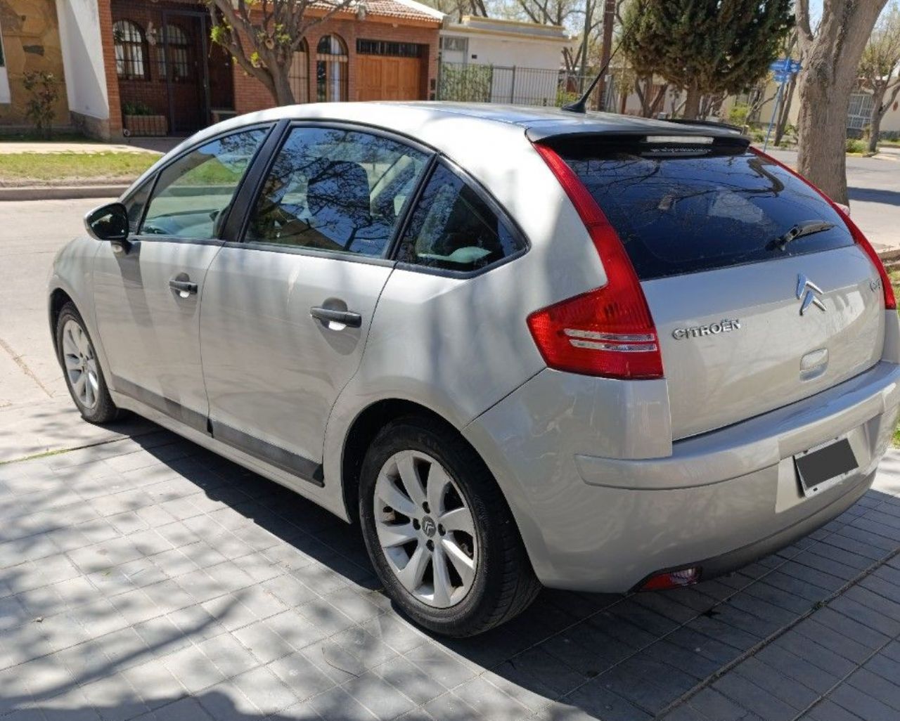 Citroen C4 Usado en Mendoza, deRuedas