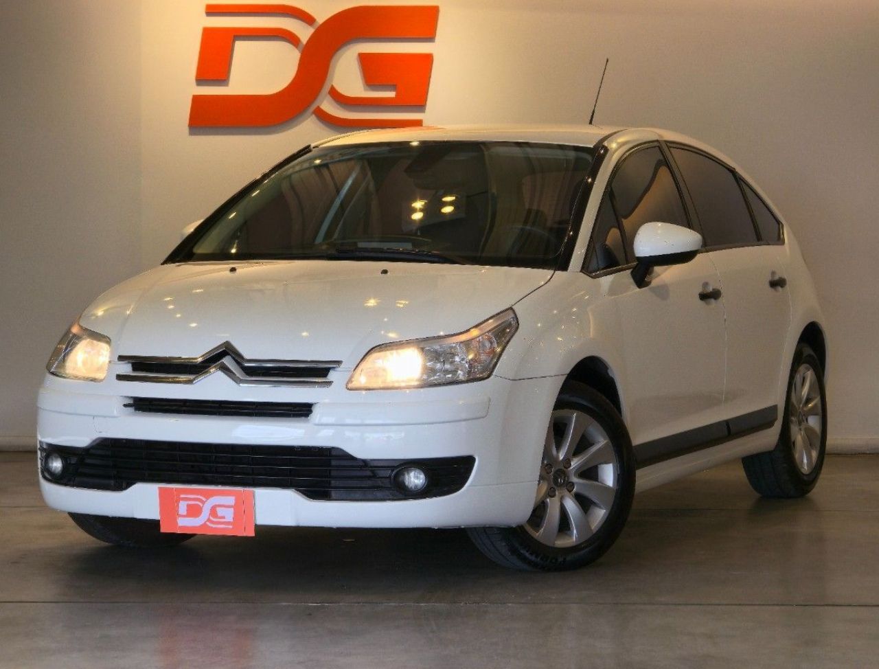 Citroen C4 Usado Financiado en Córdoba, deRuedas