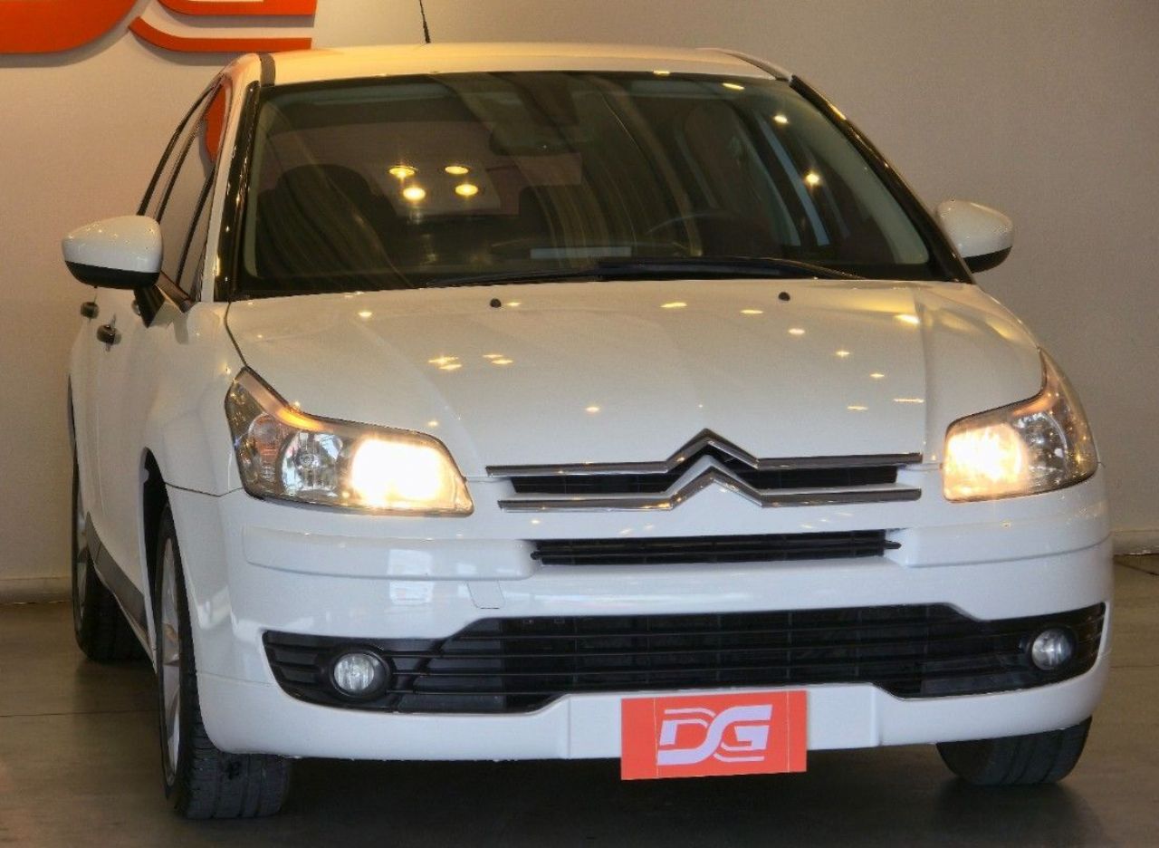 Citroen C4 Usado Financiado en Córdoba, deRuedas