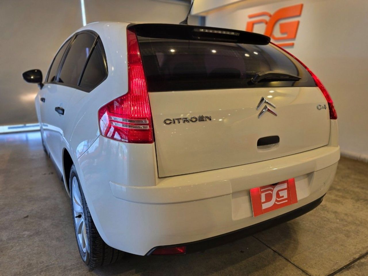 Citroen C4 Usado Financiado en Córdoba, deRuedas