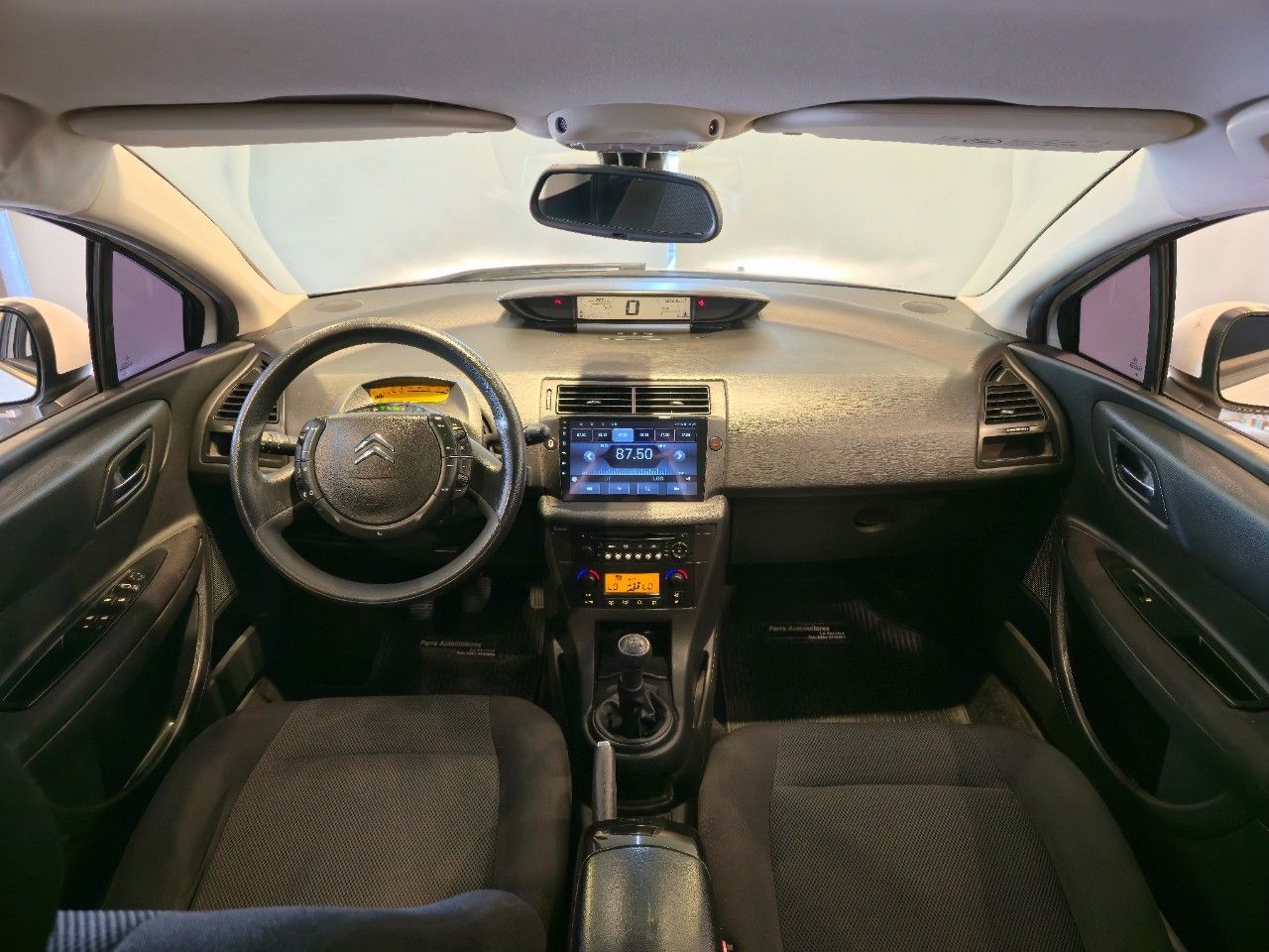 Citroen C4 Usado Financiado en Córdoba, deRuedas