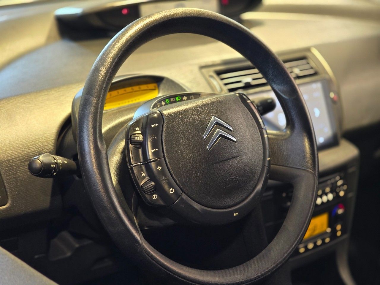 Citroen C4 Usado Financiado en Córdoba, deRuedas