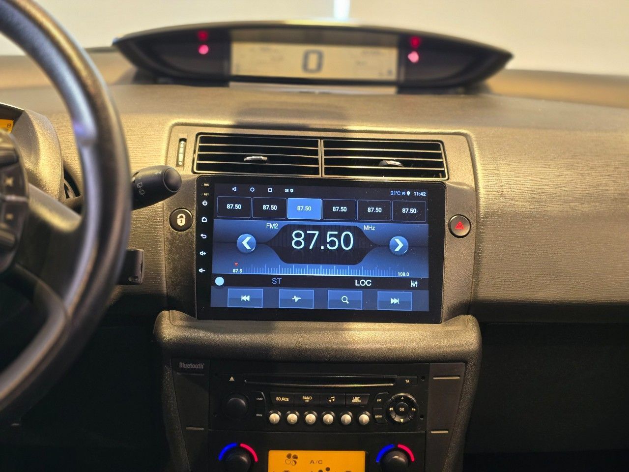 Citroen C4 Usado Financiado en Córdoba, deRuedas