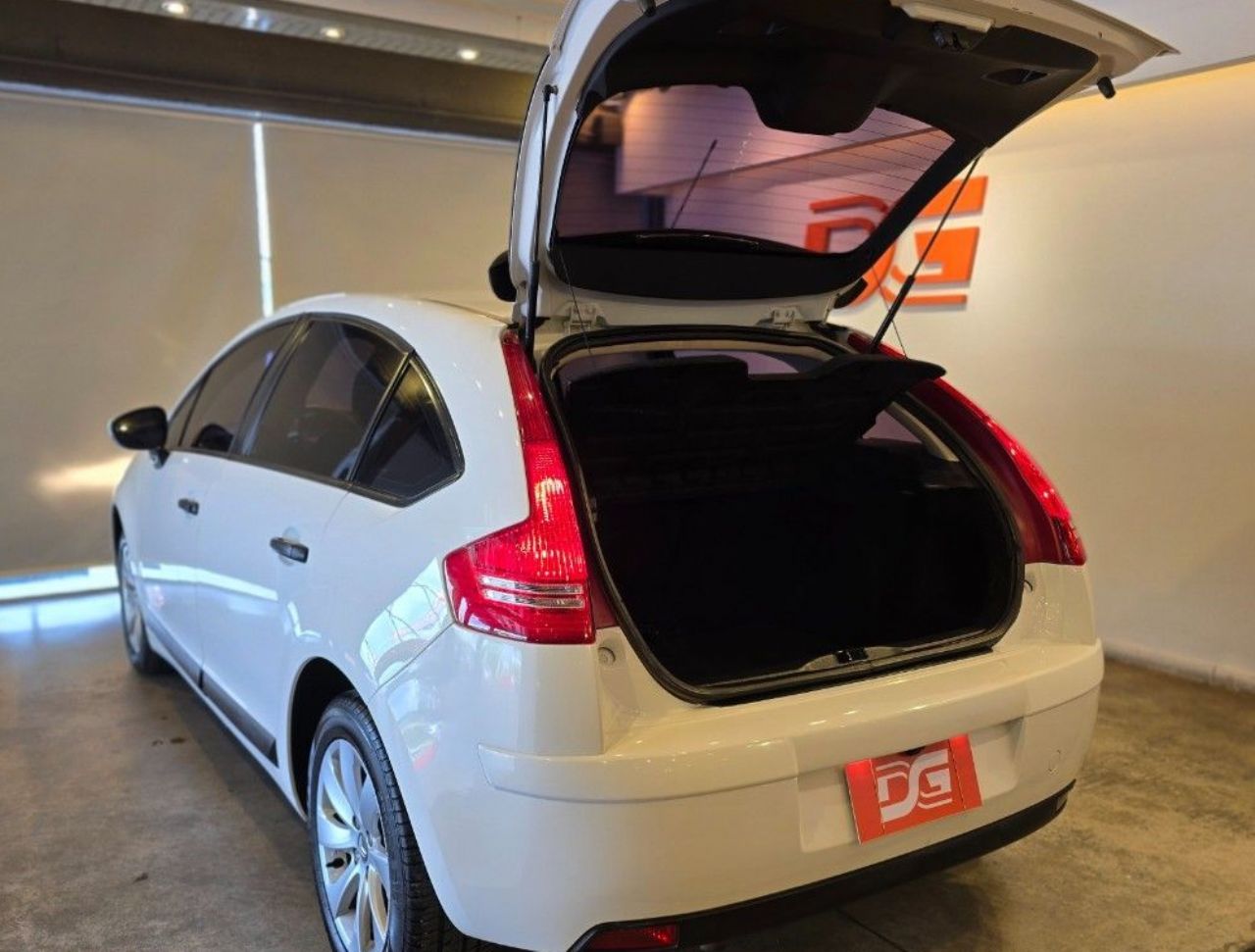 Citroen C4 Usado Financiado en Córdoba, deRuedas