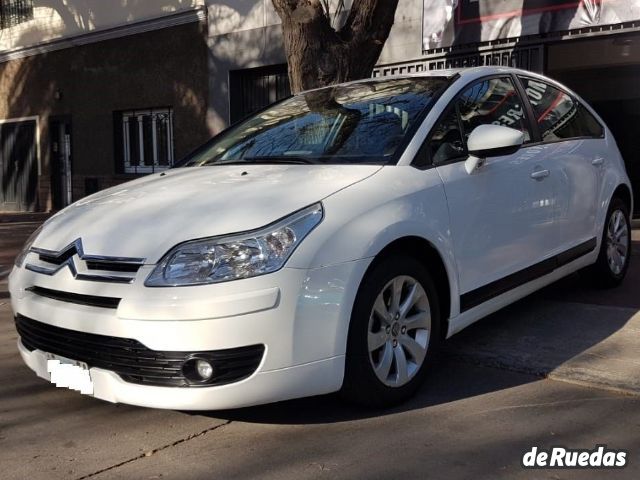 Citroen C4 Usado en Mendoza, deRuedas