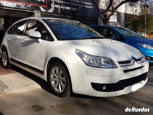 Citroen C4 Usado en Mendoza, deRuedas