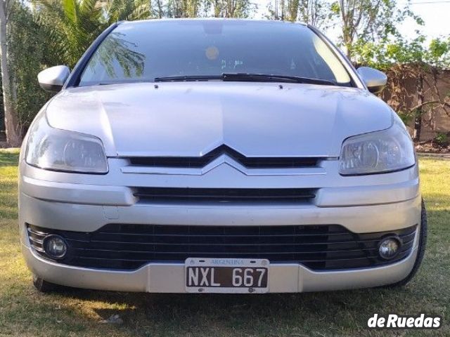 Citroen C4 Usado en Mendoza, deRuedas