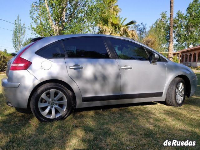 Citroen C4 Usado en Mendoza, deRuedas