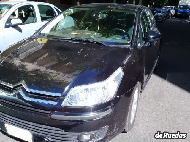 Citroen C4 Usado en Buenos Aires, deRuedas