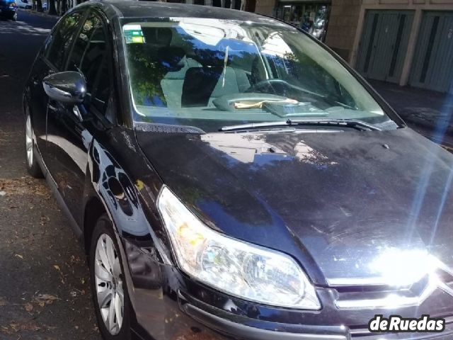 Citroen C4 Usado en Buenos Aires, deRuedas