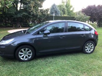 Citroen C4 Usado en Mendoza