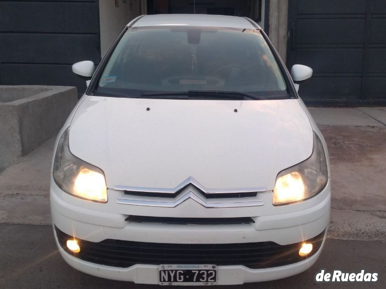 Citroen C4 Usado en Mendoza, deRuedas