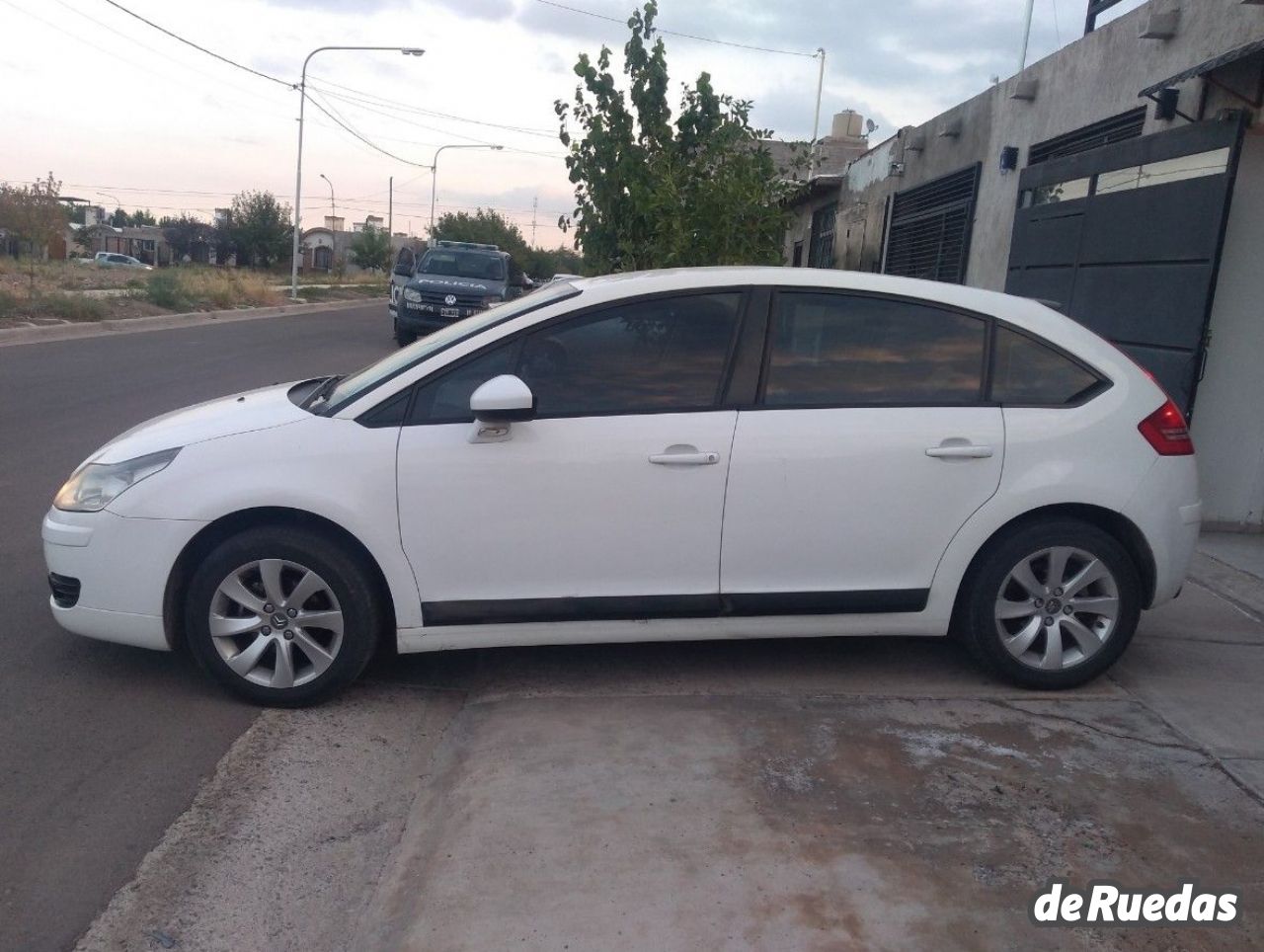 Citroen C4 Usado en Mendoza, deRuedas