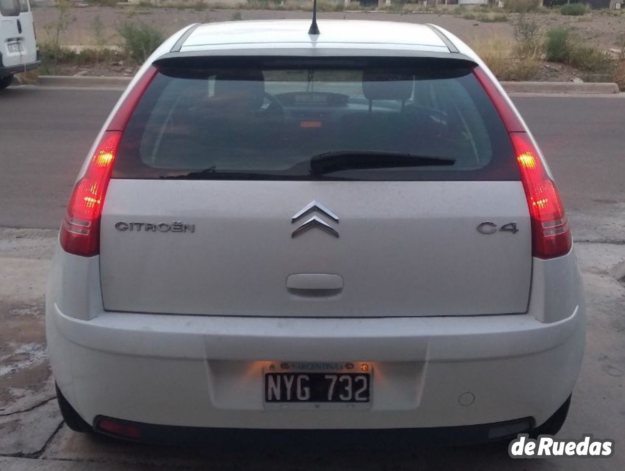 Citroen C4 Usado en Mendoza, deRuedas