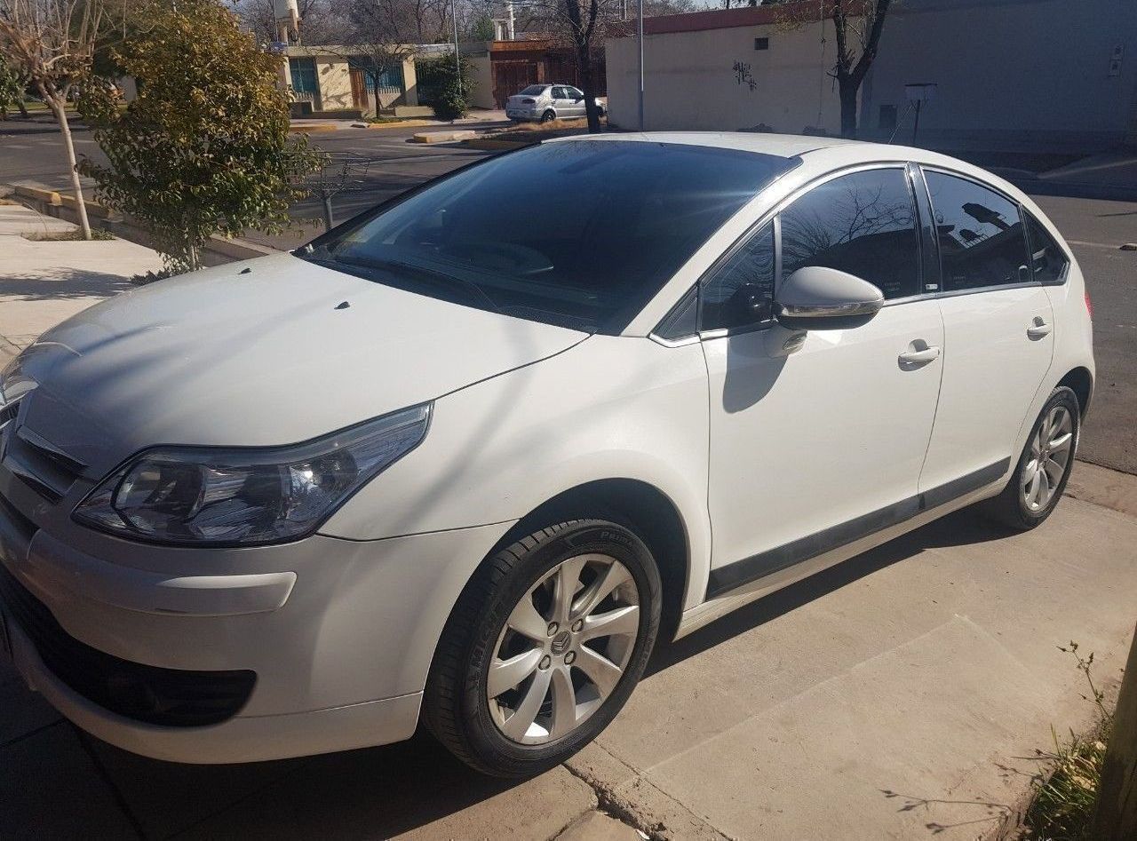 Citroen C4 Usado en Mendoza, deRuedas