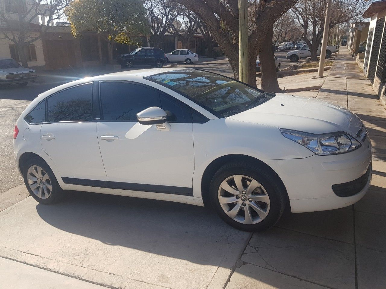 Citroen C4 Usado en Mendoza, deRuedas
