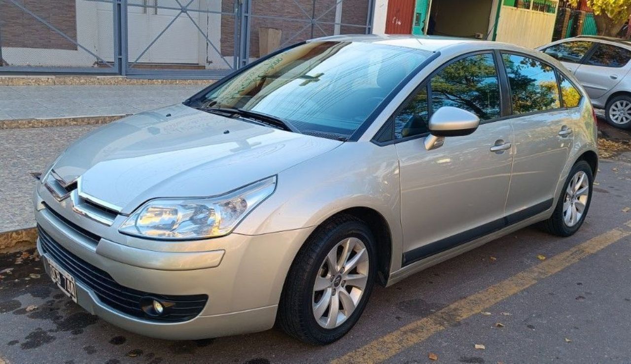 Citroen C4 Usado en Mendoza, deRuedas