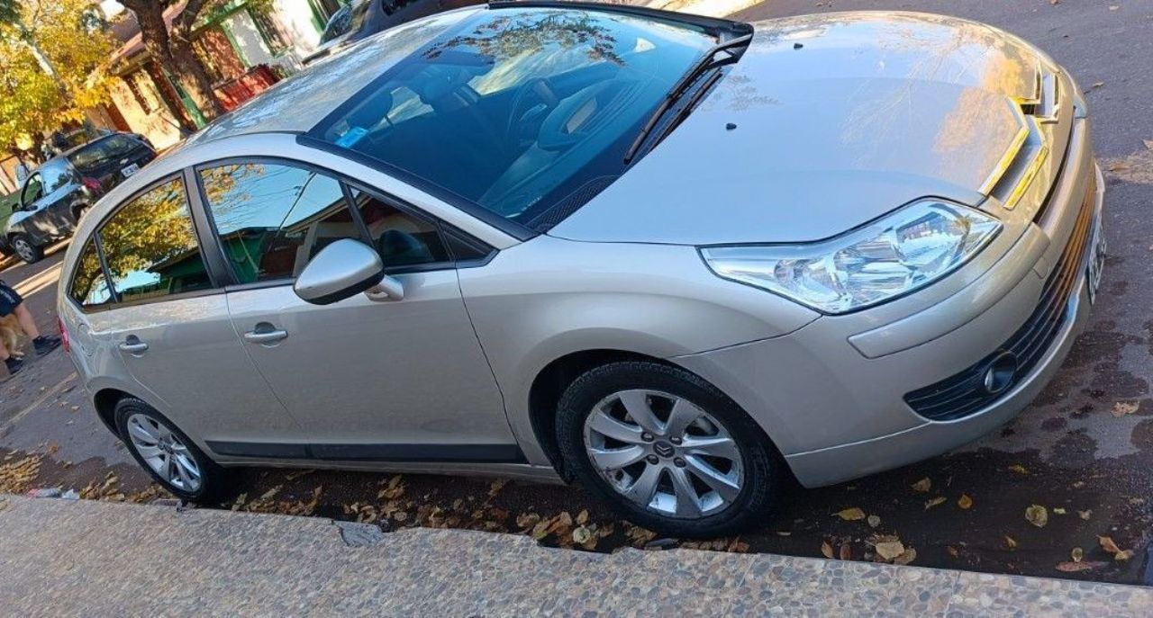 Citroen C4 Usado en Mendoza, deRuedas