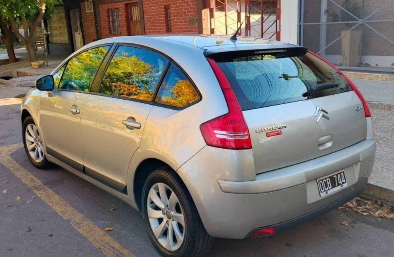 Citroen C4 Usado en Mendoza, deRuedas
