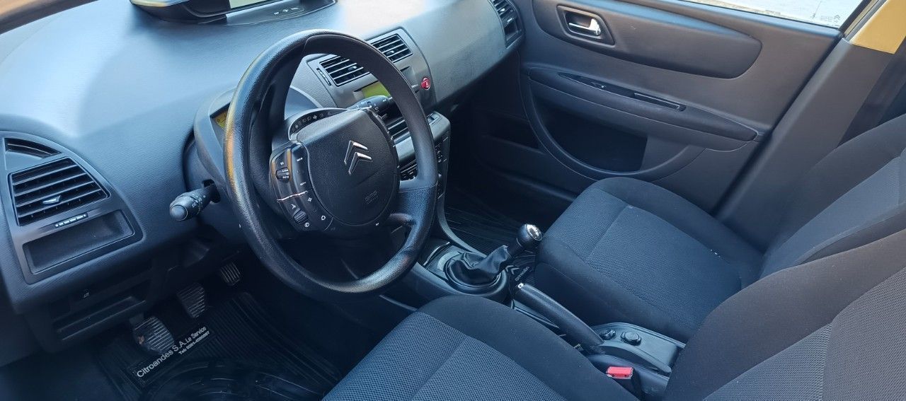 Citroen C4 Usado en Mendoza, deRuedas