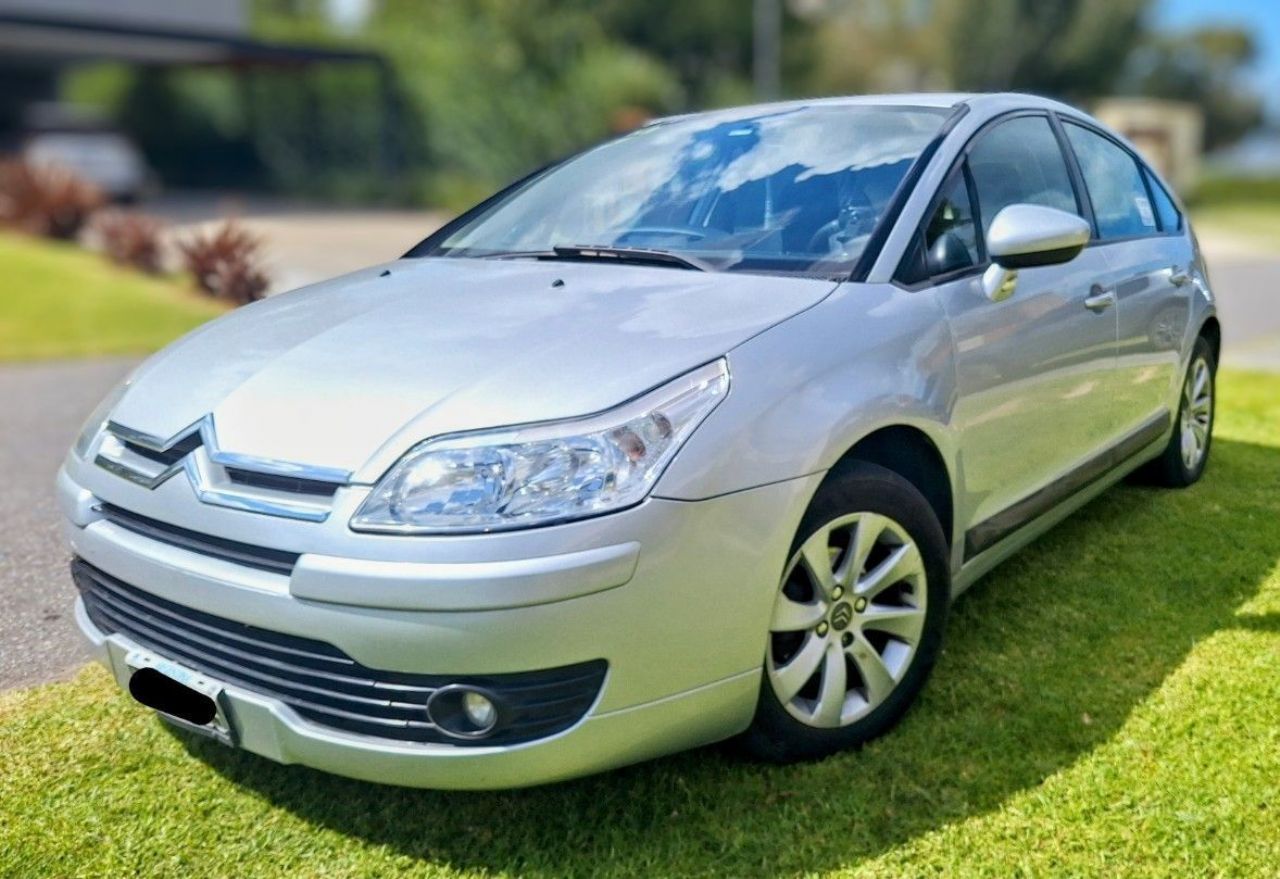 Citroen C4 Usado en Buenos Aires, deRuedas