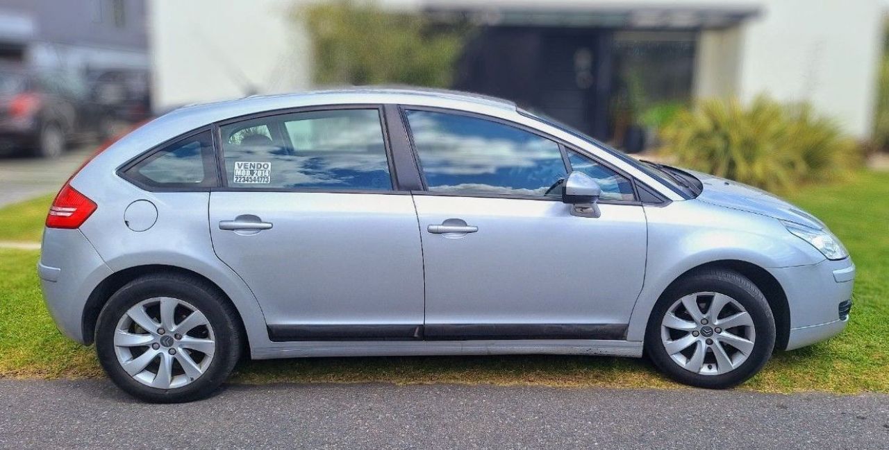 Citroen C4 Usado en Buenos Aires, deRuedas