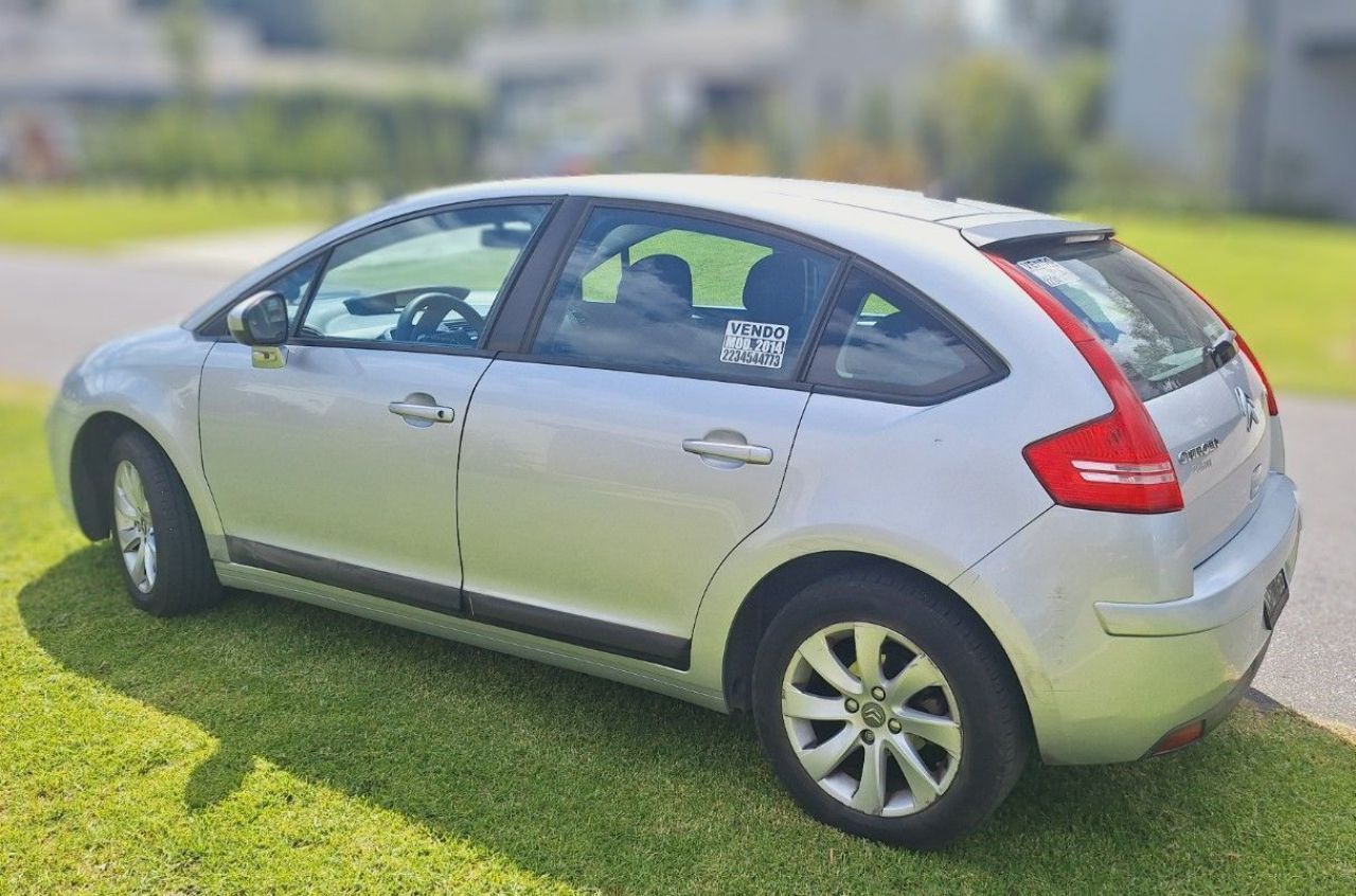 Citroen C4 Usado en Buenos Aires, deRuedas