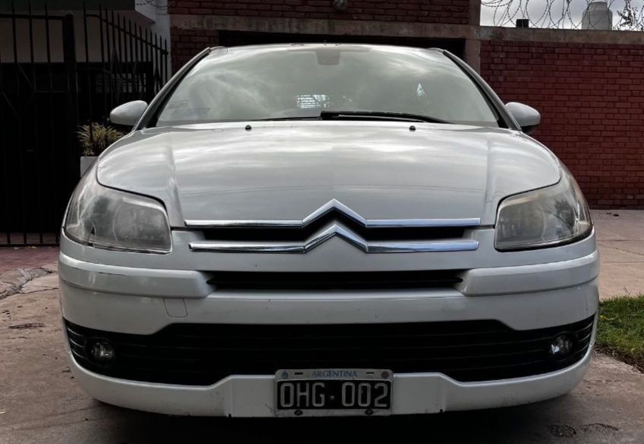 Citroen C4 Usado en Mendoza, deRuedas