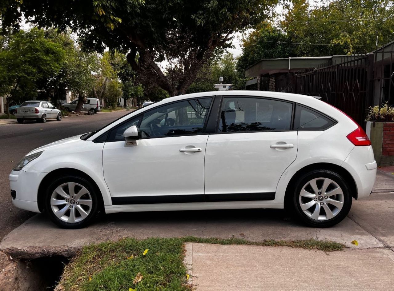 Citroen C4 Usado en Mendoza, deRuedas