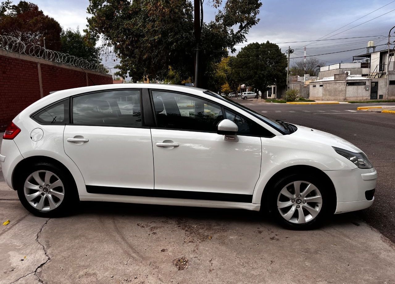 Citroen C4 Usado en Mendoza, deRuedas