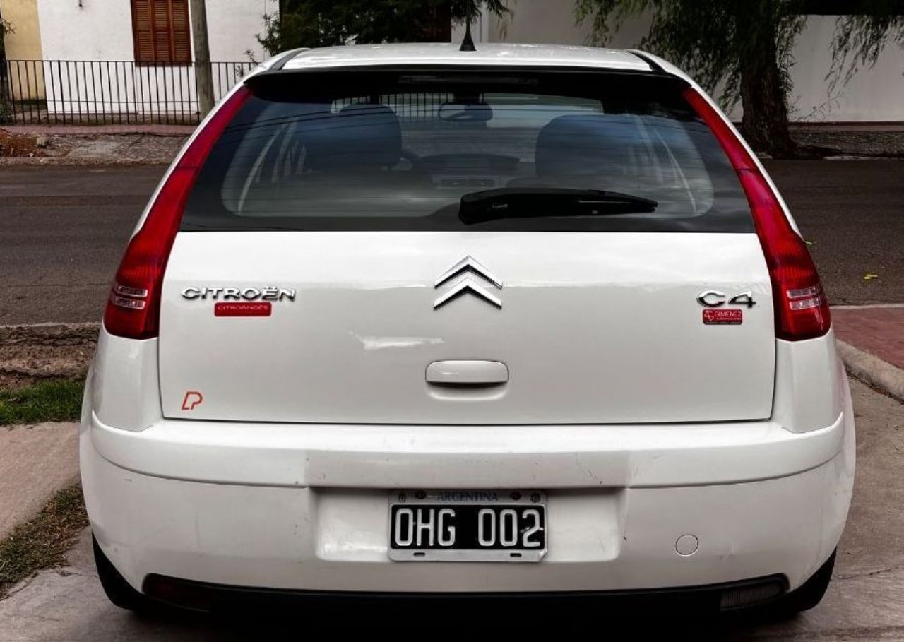 Citroen C4 Usado en Mendoza, deRuedas