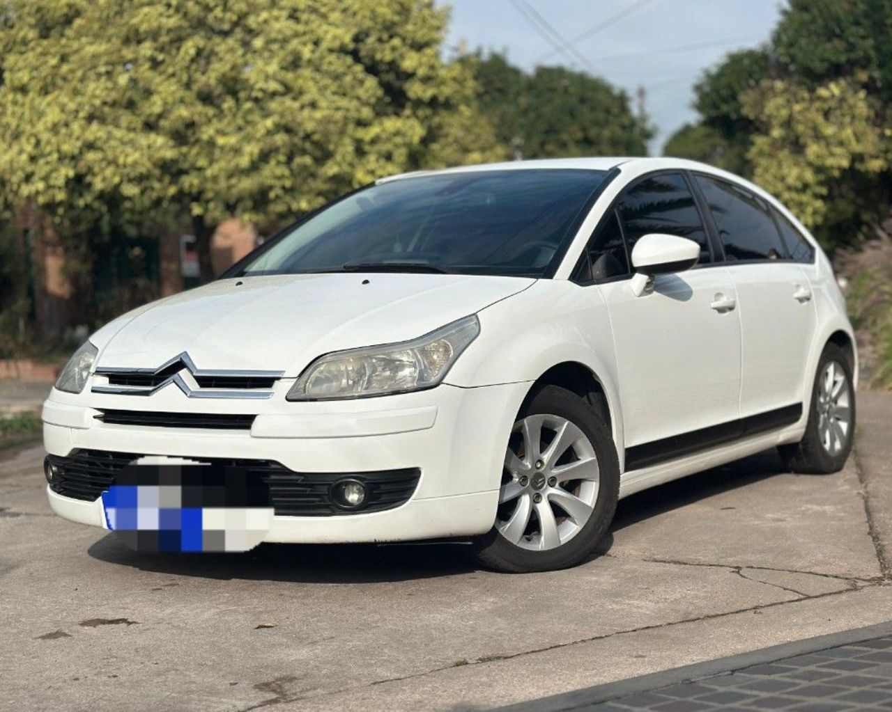 Citroen C4 Usado Financiado en Córdoba, deRuedas