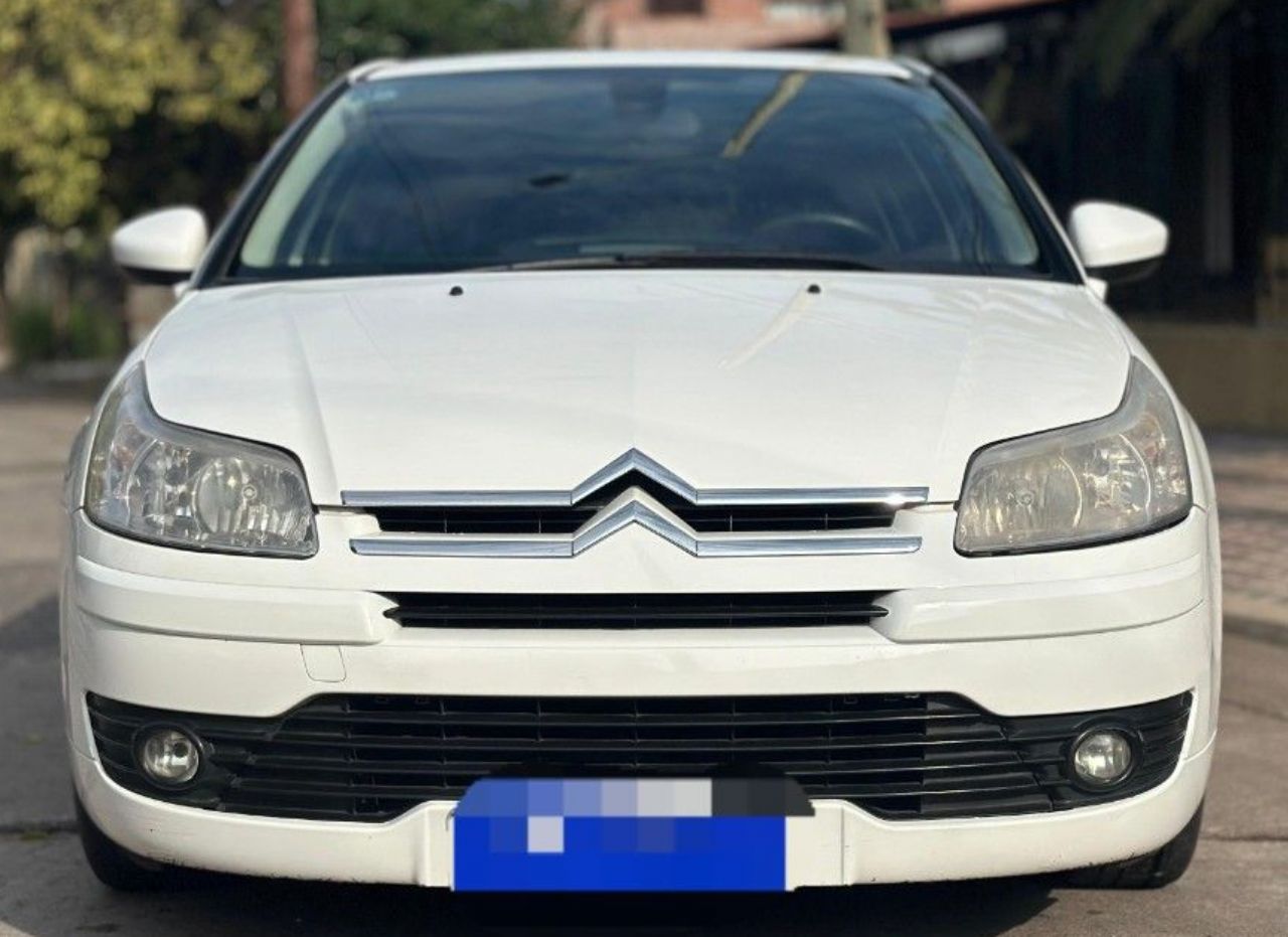 Citroen C4 Usado Financiado en Córdoba, deRuedas