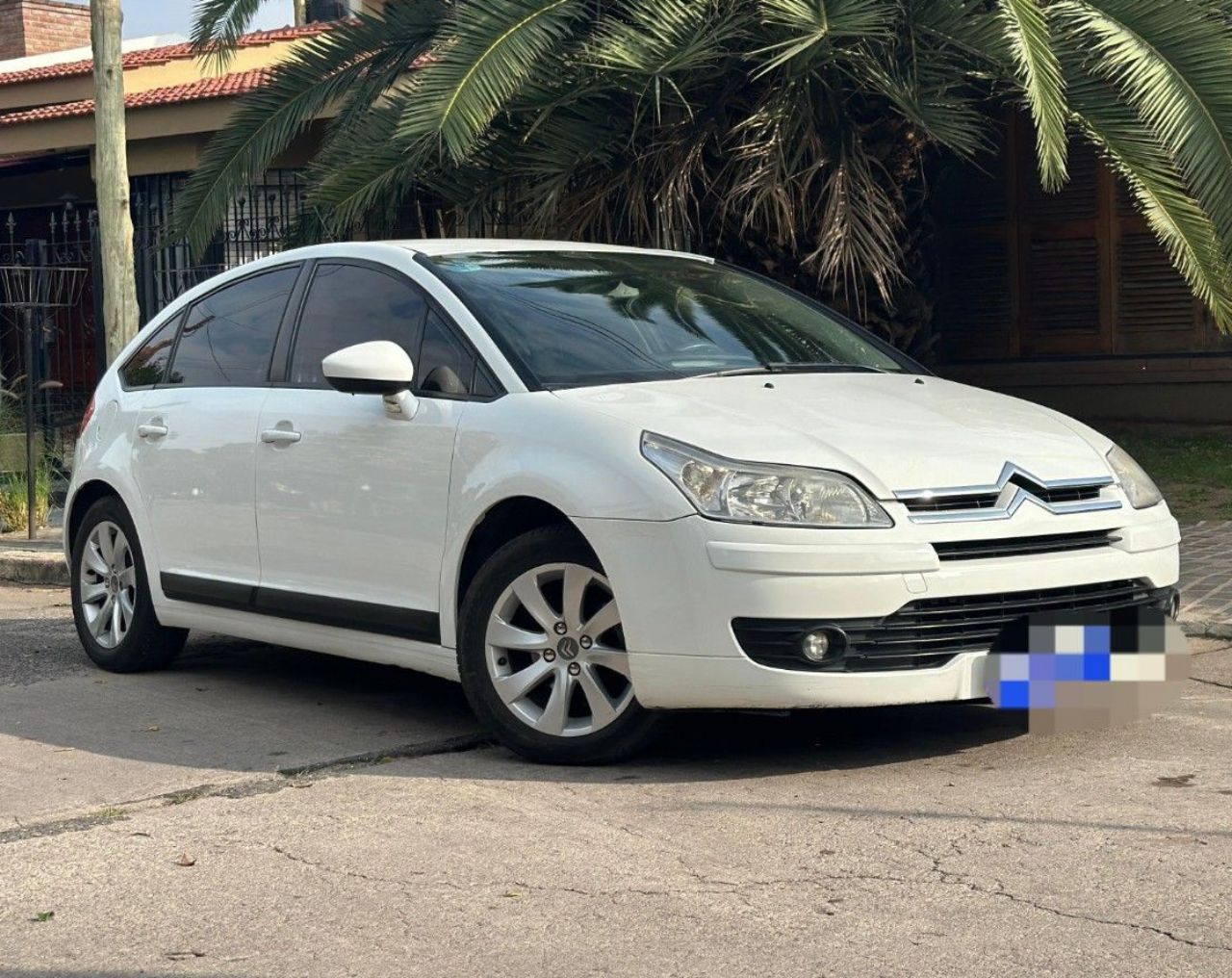 Citroen C4 Usado Financiado en Córdoba, deRuedas
