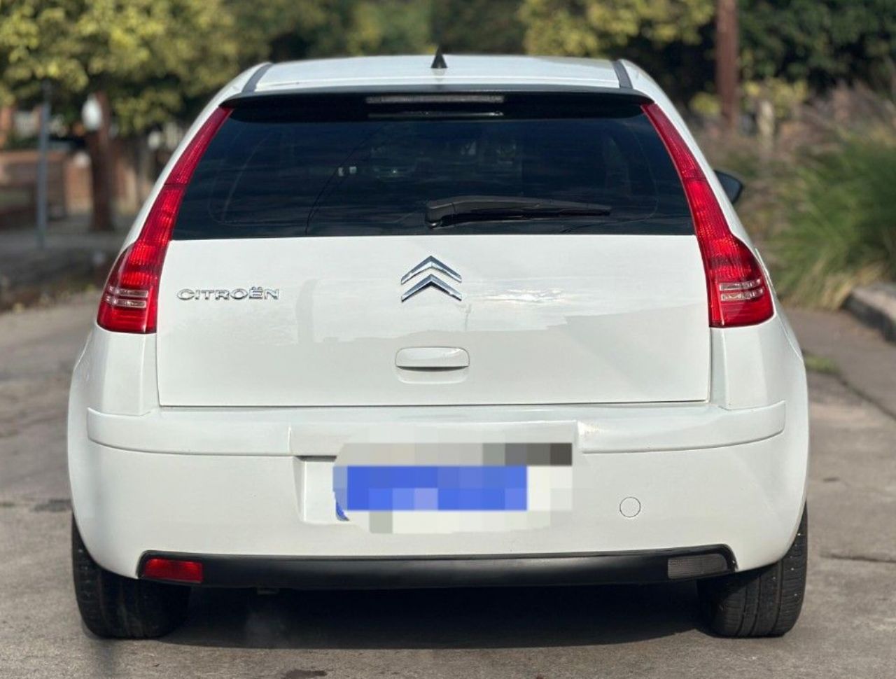 Citroen C4 Usado Financiado en Córdoba, deRuedas