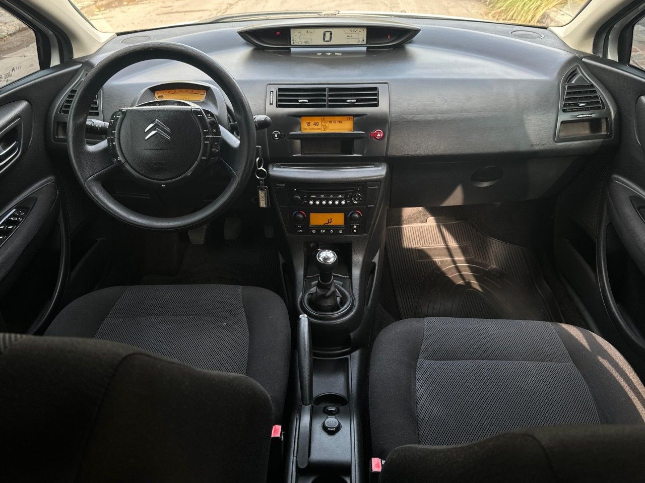 Citroen C4 Usado Financiado en Córdoba, deRuedas