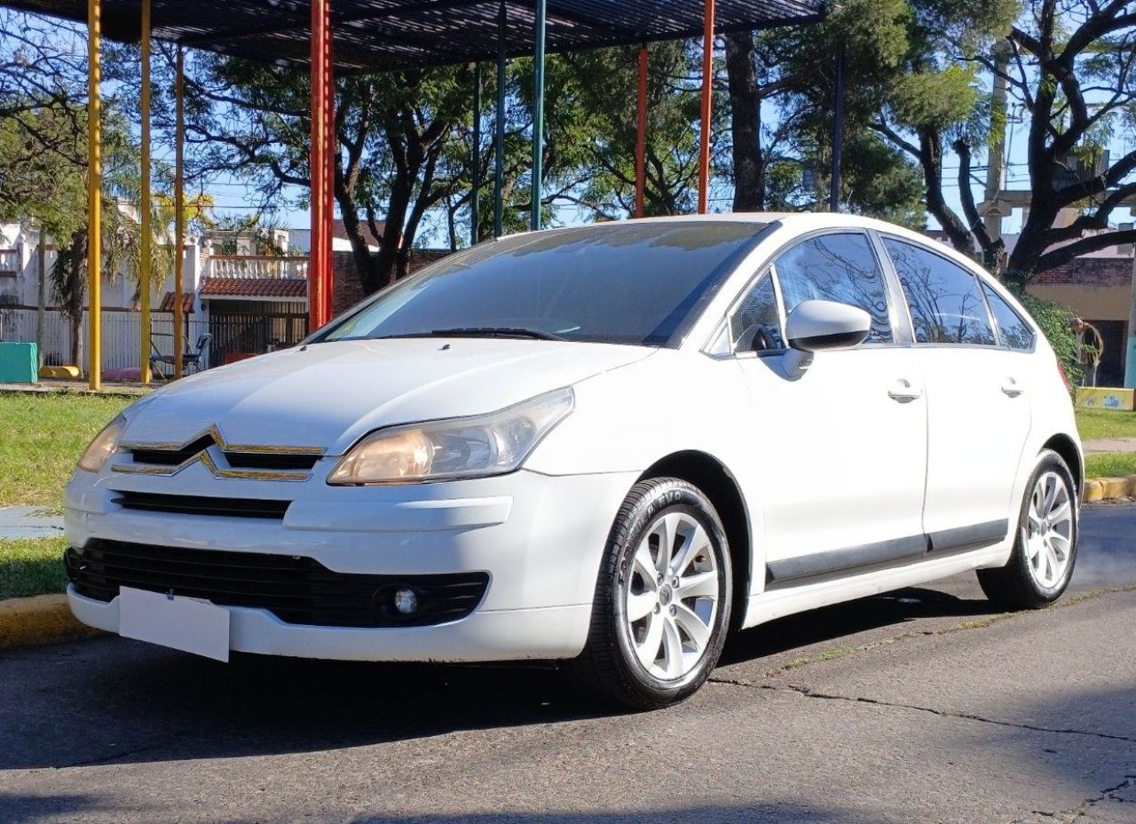 Citroen C4 Usado Financiado en Córdoba, deRuedas