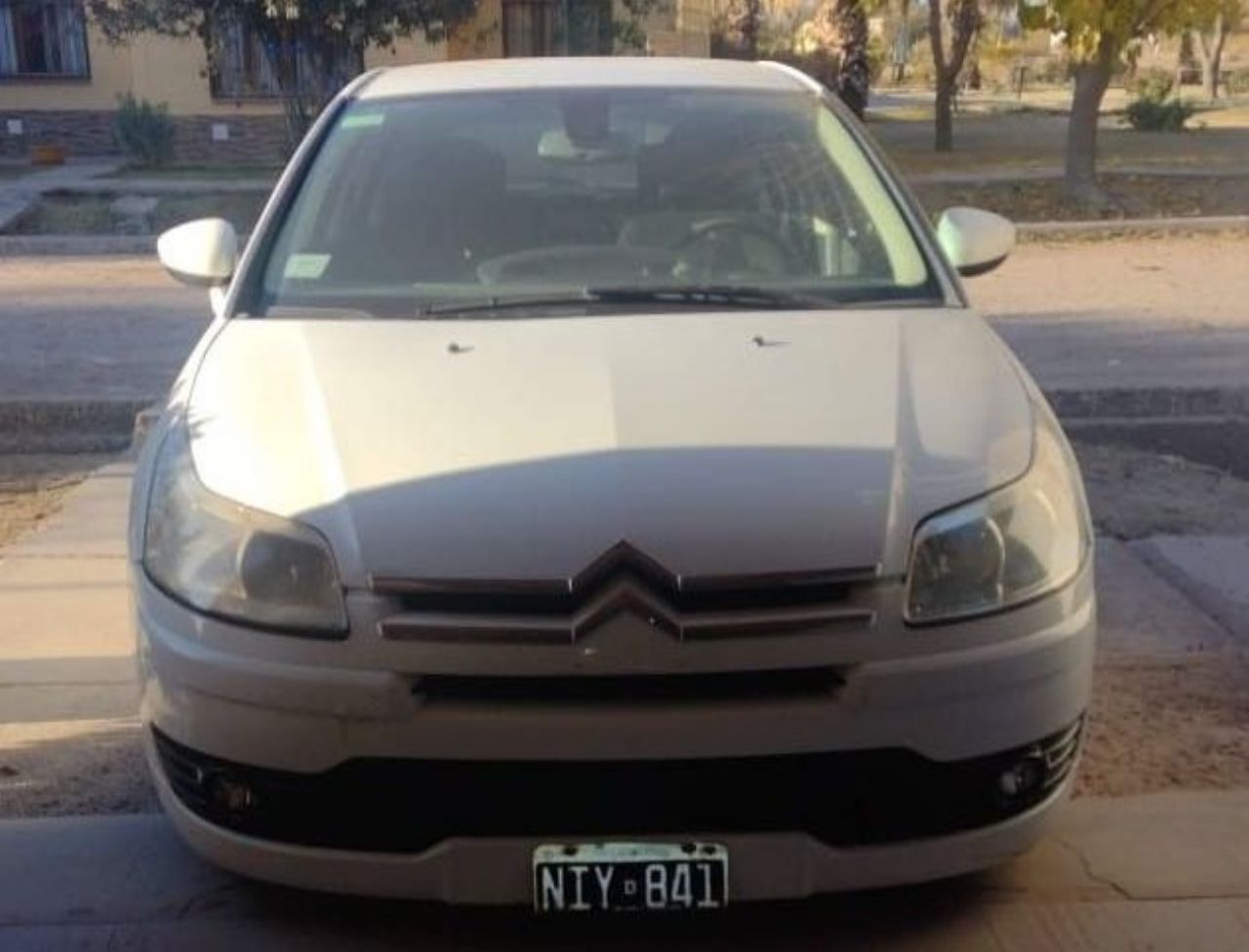 Citroen C4 Usado en Mendoza, deRuedas