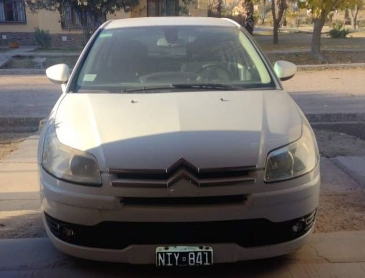 Citroen C4 Usado en Mendoza, deRuedas
