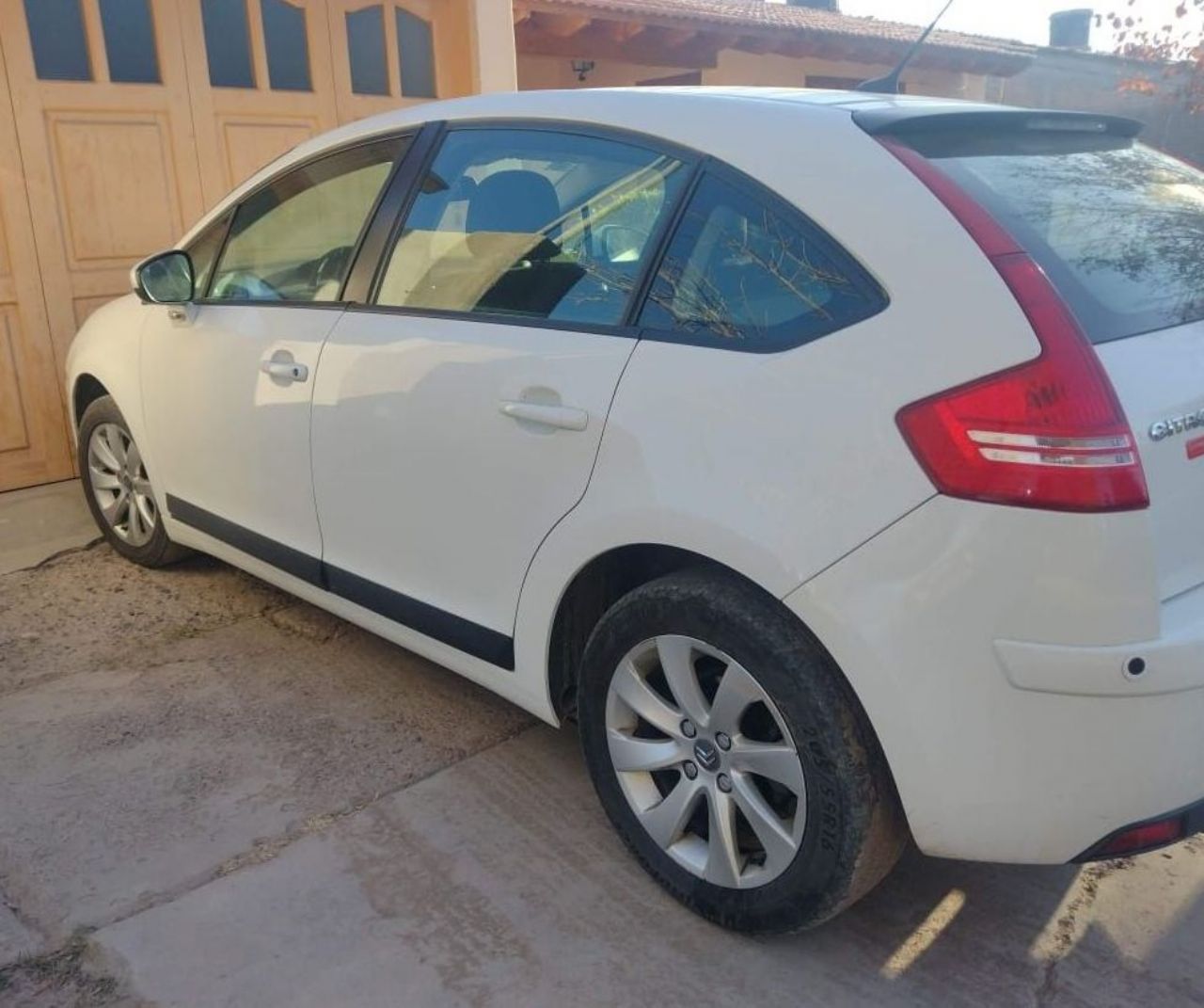 Citroen C4 Usado en Mendoza, deRuedas