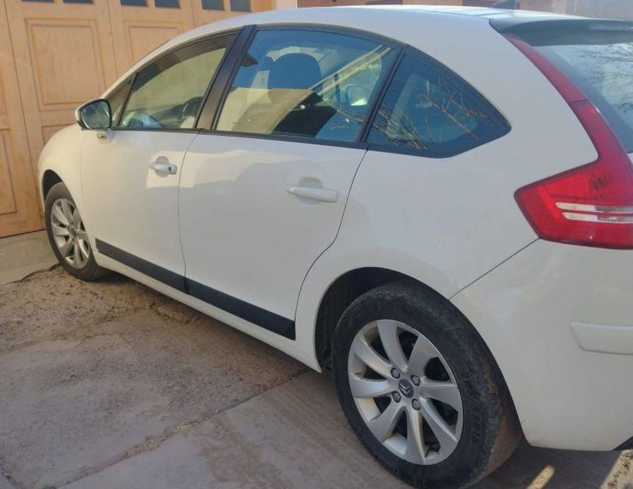 Citroen C4 Usado en Mendoza, deRuedas