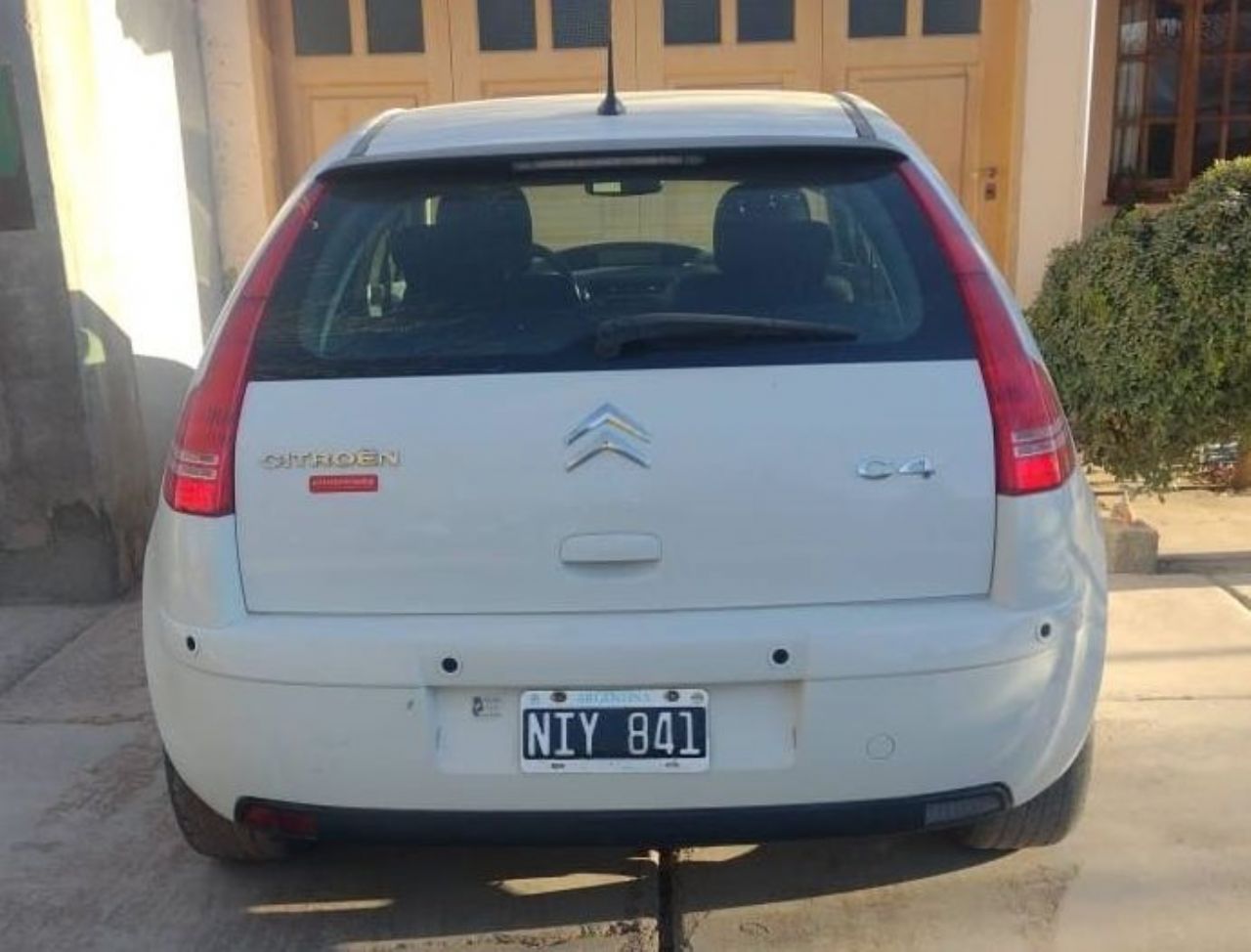 Citroen C4 Usado en Mendoza, deRuedas