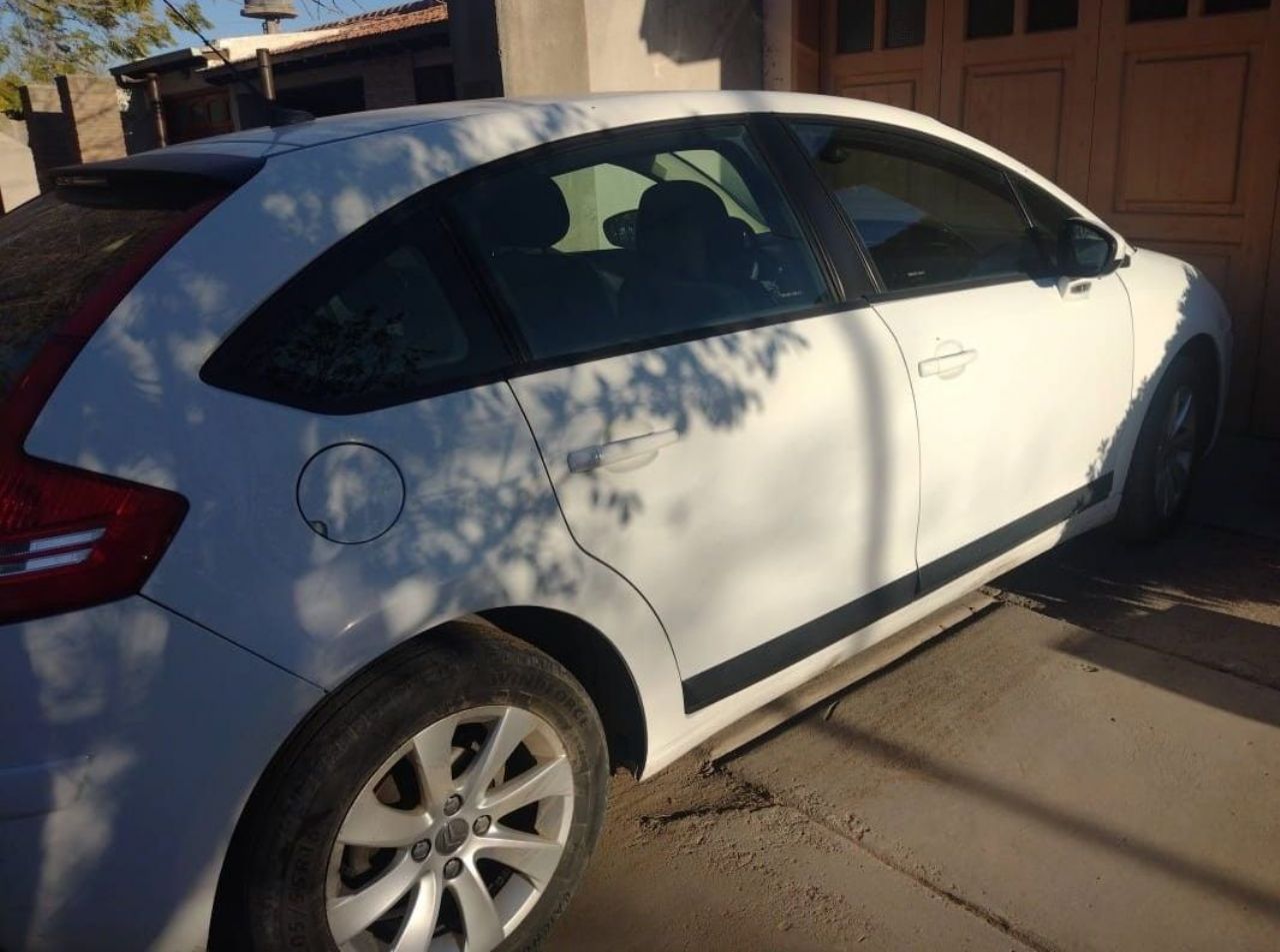 Citroen C4 Usado en Mendoza, deRuedas